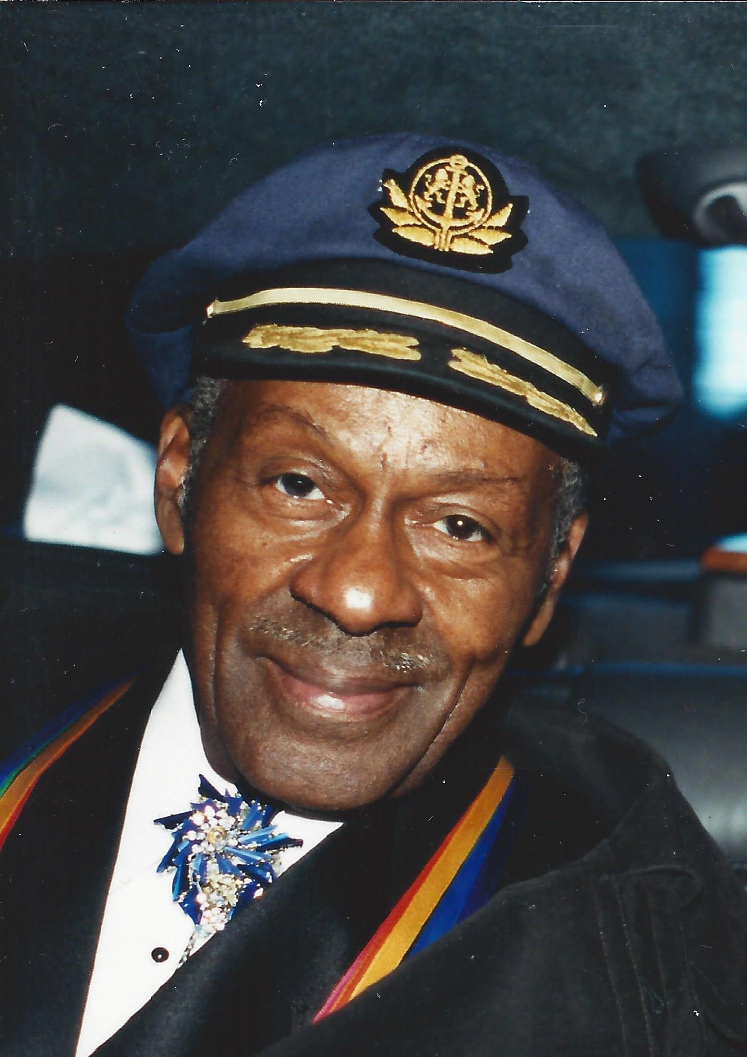 Chuck Berry
