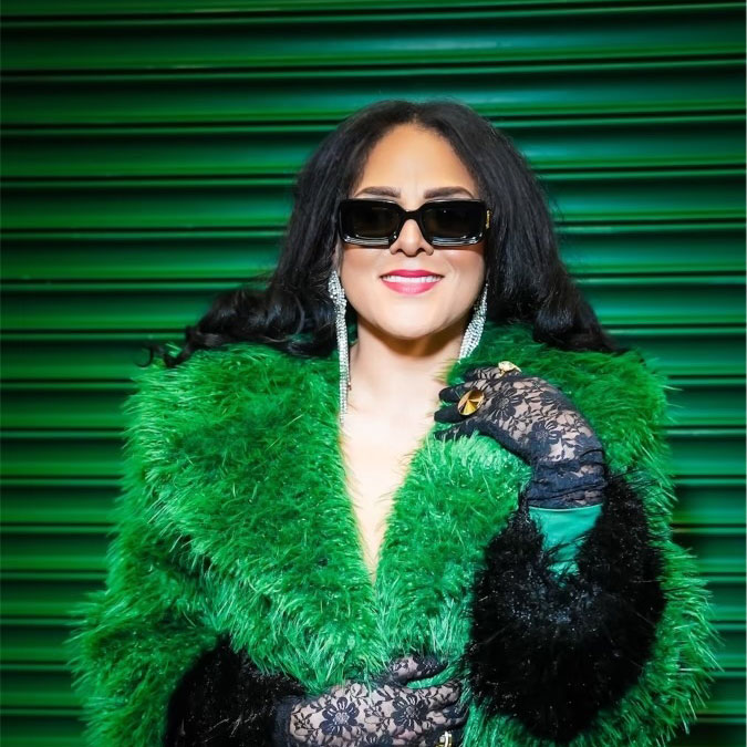 Marsha Ambrosius